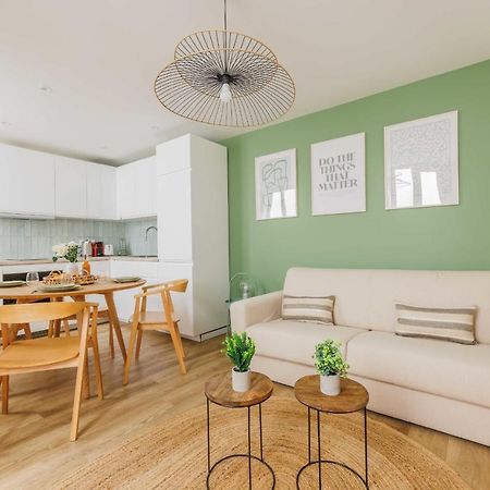 Charming Appart Duplex 7P2Br Le Marais Apartamento París Exterior foto